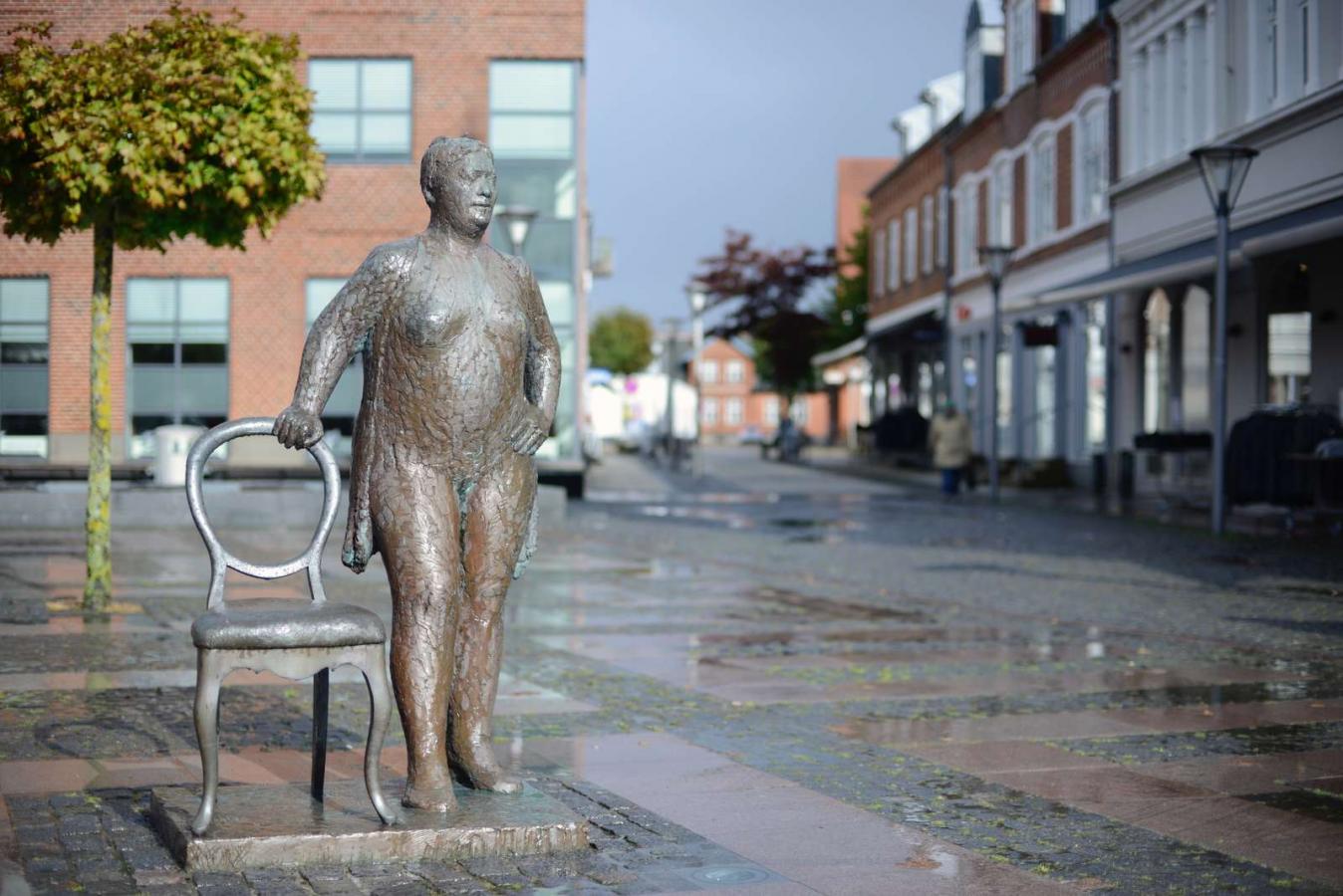 Shopping in Skjern und Tarm Visitvesterhavet