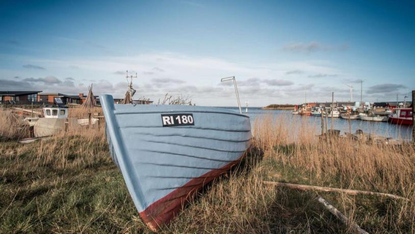 Hvide Sande Tyskerhavn
