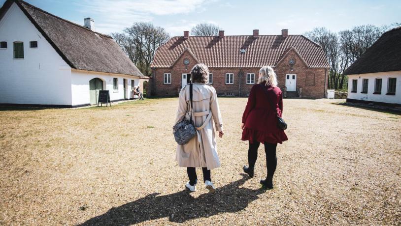 Kaj Munks Præstegård