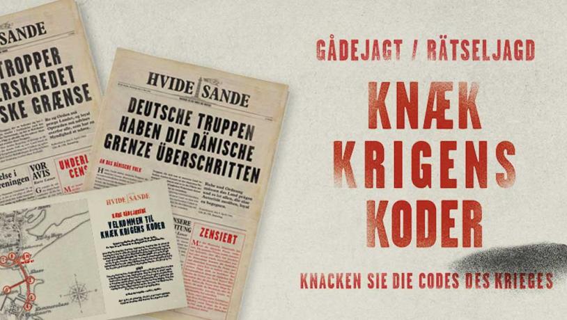 Knæk Krigens Koder