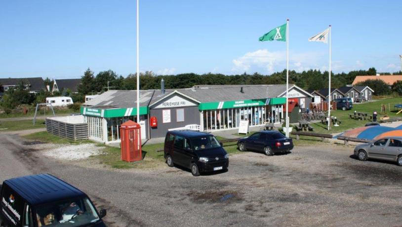 Servicekontor hos Bilbergs Feriehusudlejning