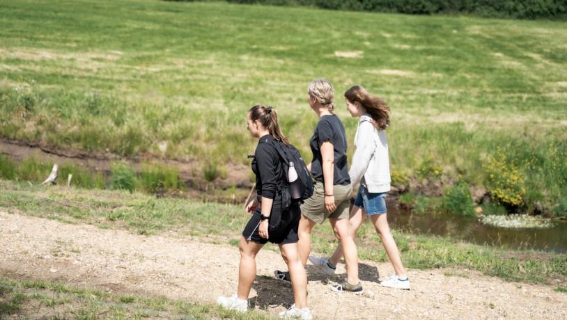 Karlsgårde sø_ Holme Å_ vandring