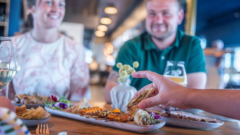 Ruth Co - Restaurant - Mad - Gæster