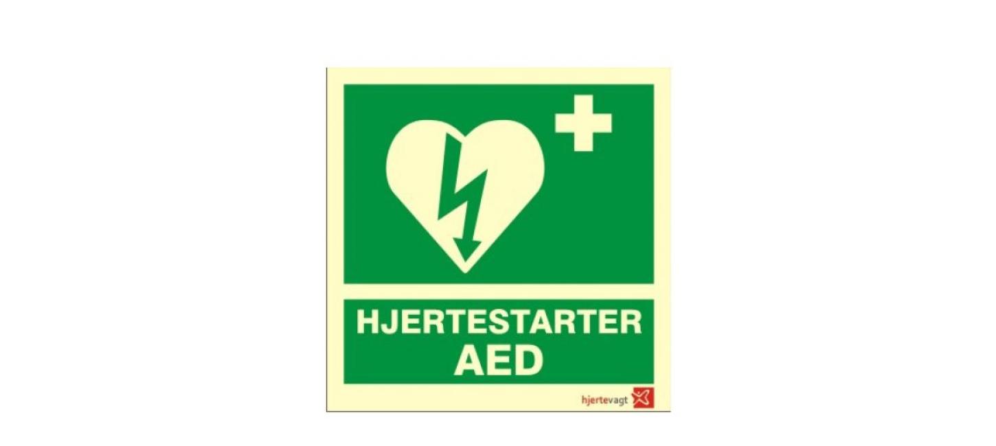 Finden Sie Defibrillatoren