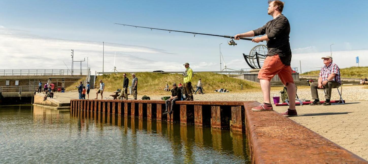 Angeln in Hvide Sande 