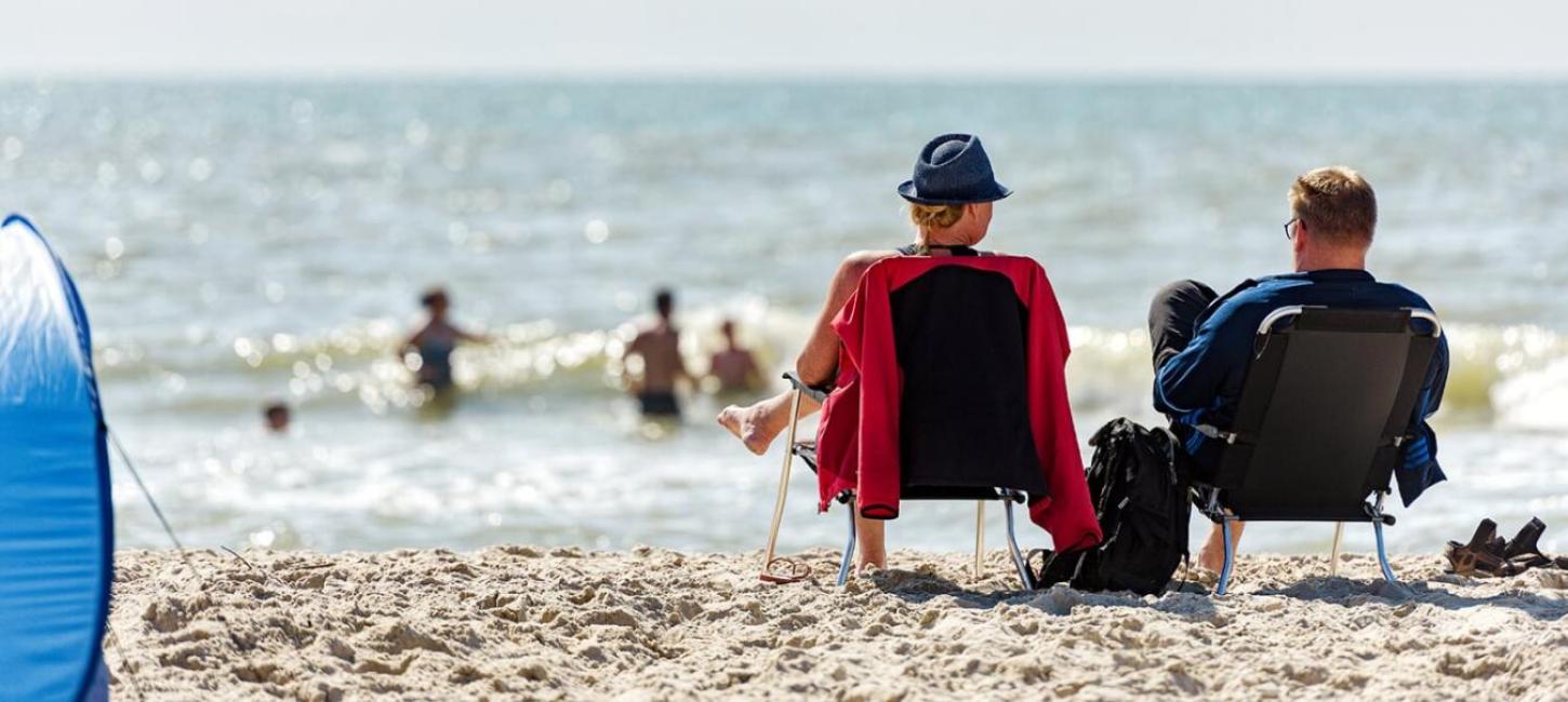 Urlaub an der Nordseeküste in Dänemark 