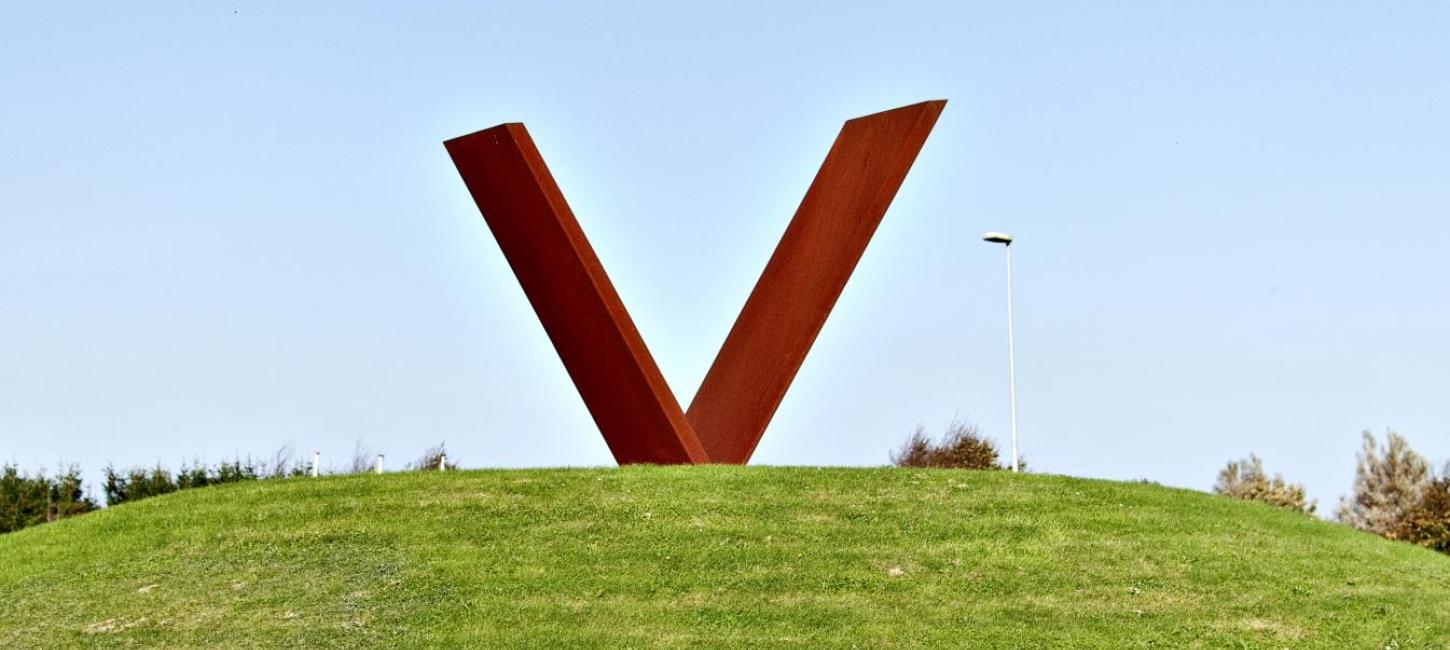 Videbæk by