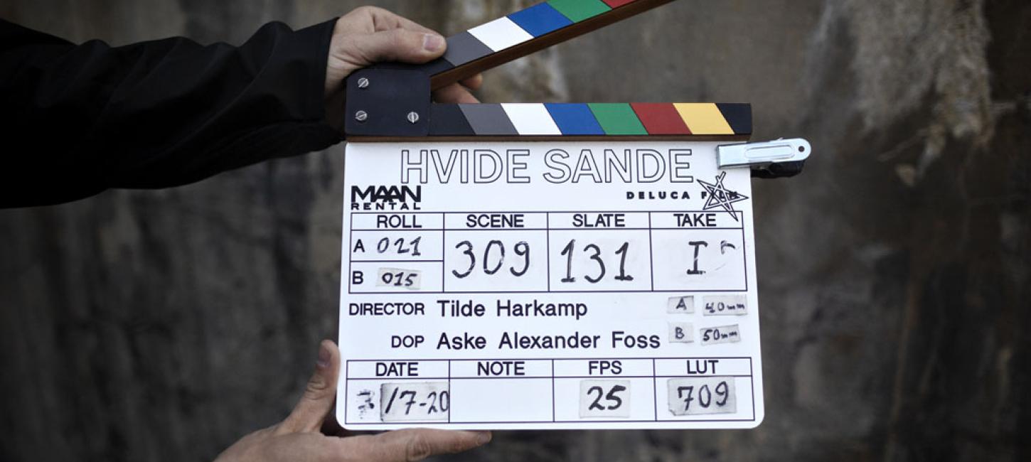 Hvide Sande TV serien