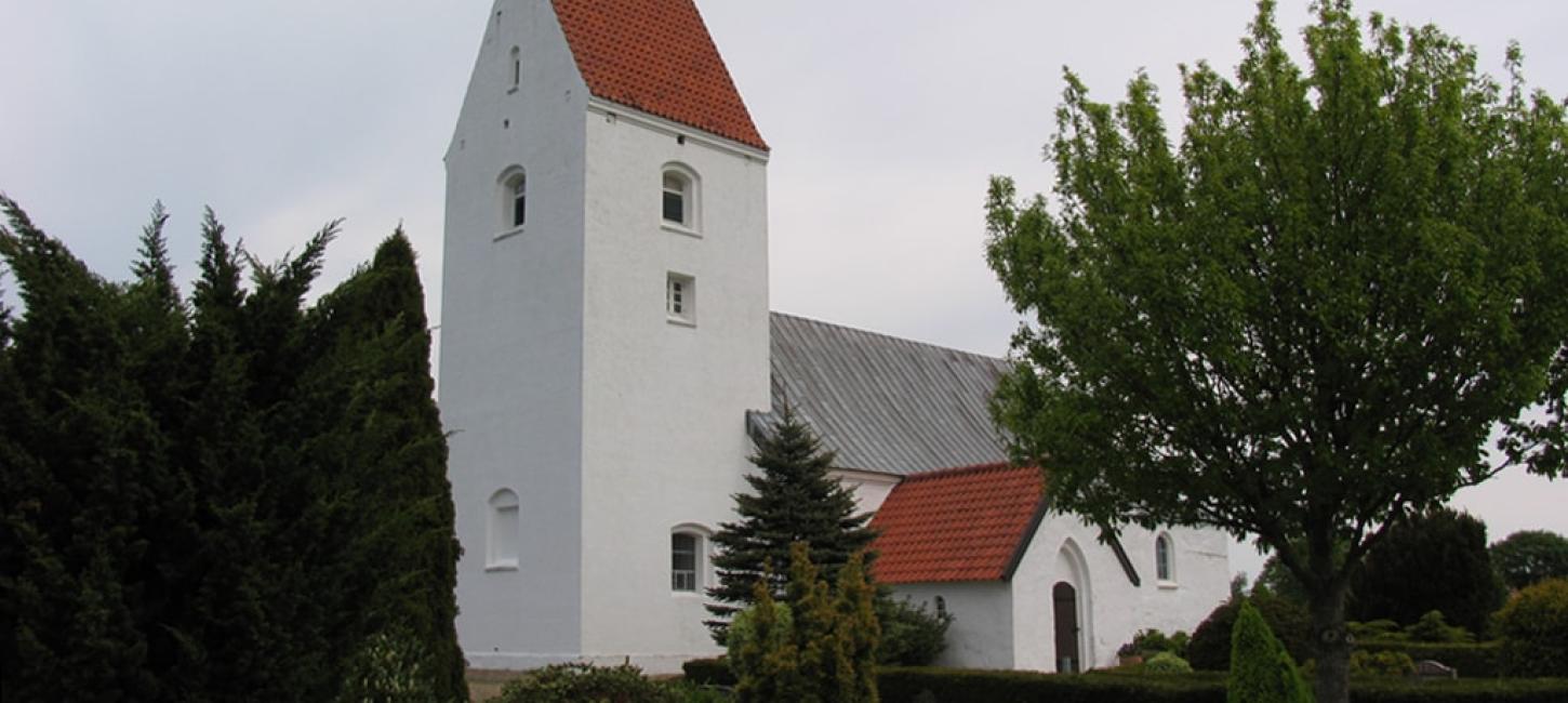 Strellev Kirke