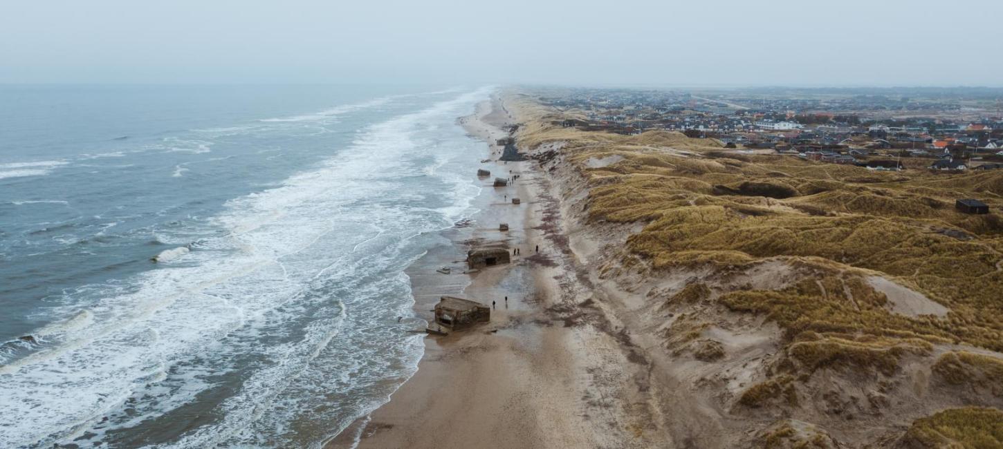 Bunkere ved Vesterhavet (Søndervig)