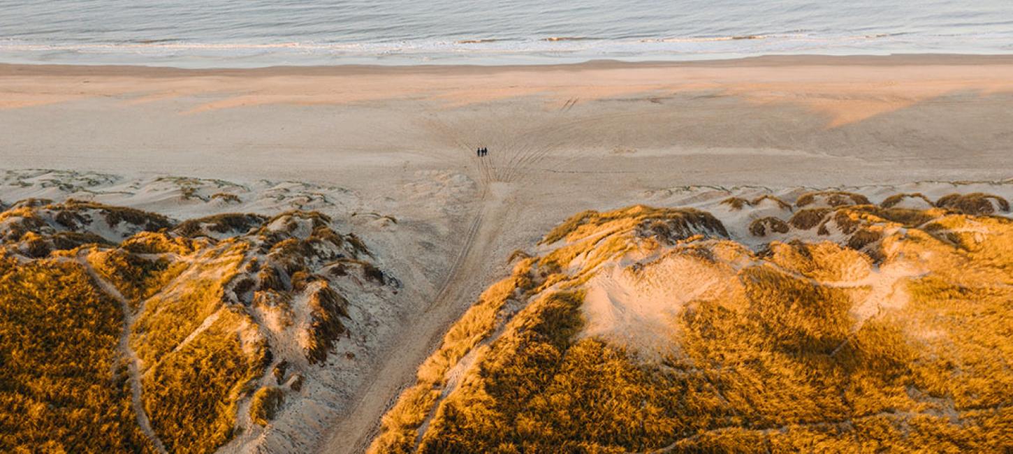 Henne Strand er kommet på CNN Travels hitliste over besøgsmål i Europa, som man bare må besøge