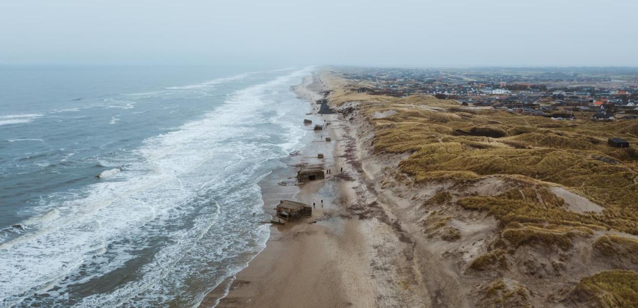 Bunkere ved Vesterhavet (Søndervig)