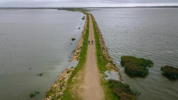 Cykeltur ved Filsø