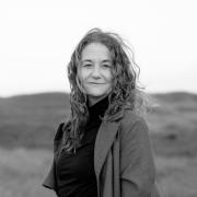 Majken-Graver-pressefoto-VisitVesterhavet-Sort-Hvid