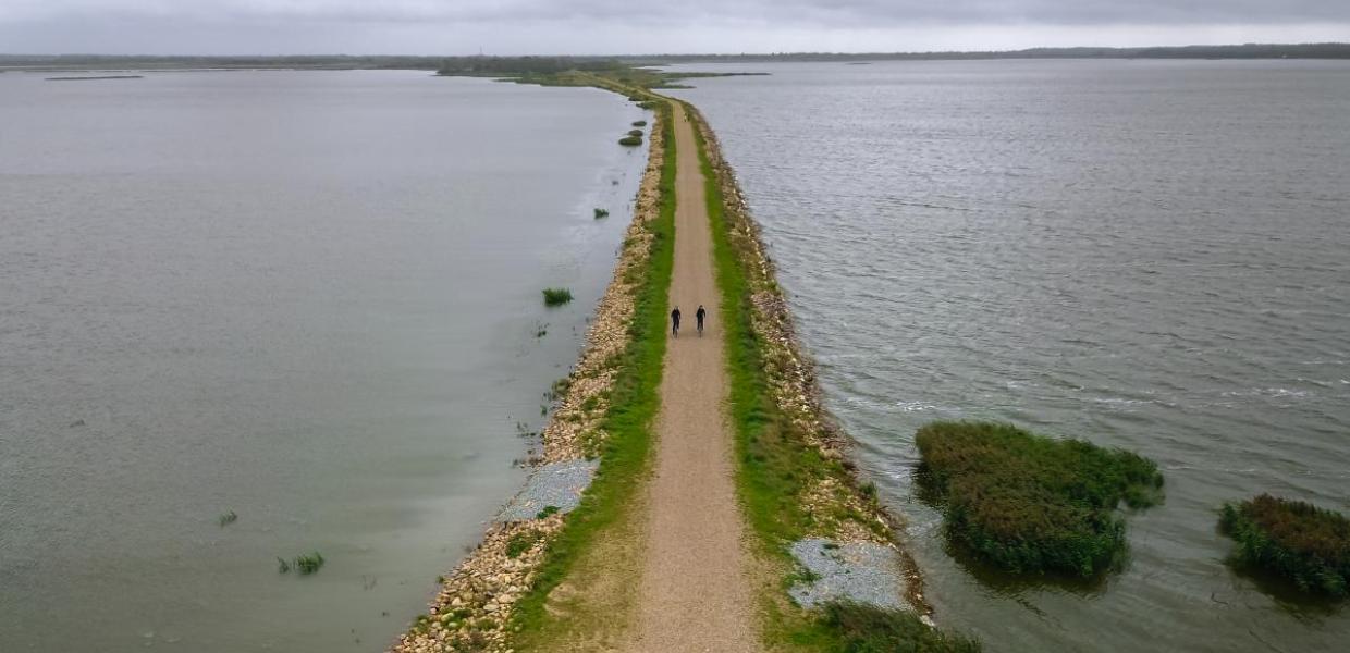 Cykeltur ved Filsø