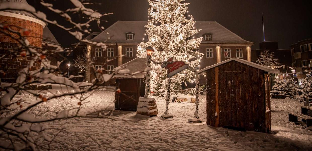 Julestemning i Varde