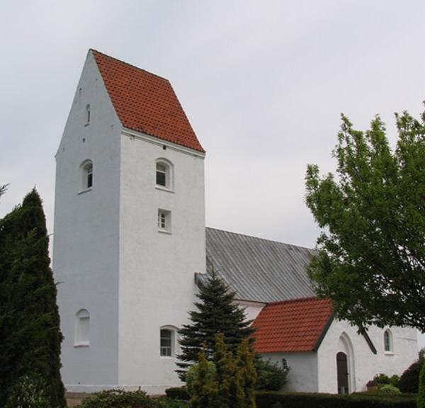 Strellev Kirke