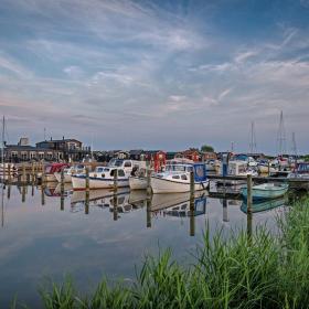 Bork Hafen 