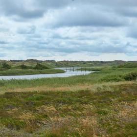 Naturskønt område ved Gammelgab