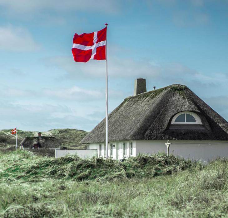 Feriehus